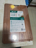 双枪乌金檀木整木菜板 百年龄砧板家用切菜案板抗菌实木菜板45*30*3 实拍图
