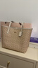 蔻驰（COACH）【品牌直供】女士CITY大号单肩托特包电脑包CV976新年礼物 实拍图
