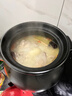 爱仕达（ASD）家用砂锅煲汤锅耐高温干烧炖锅4.6L陶瓷煲锅沙锅中药锅 实拍图