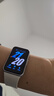 三星 Samsung【国家补贴】Fit3 智能手环/运动手环1.6英寸AMOLED大屏/适配三星三折叠 星系银 男女手环 实拍图