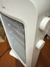 美的（Midea）【暖若骄阳】取暖器/电暖器/电暖气家用定时摇头远红外/小太阳/取暖炉小型台式办公室烤火炉NPS-GH 实拍图
