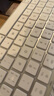 果坊【热卖榜·第1名】妙控鼠标键盘适配苹果ipad平板MacBook笔记本电脑台式air 无线蓝牙键鼠套装静音 【妙控键盘-苹果白】原厂质量认证丨原版妙控键位 顶配同芯【官新1:1还原丨妙控手势】 实拍图