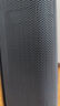 美的（Midea）【金榜单品】石墨烯智能语音暖风机取暖器 家用电暖气电暖器 热风机电暖风全屋速热小太阳HFT20SWK 实拍图