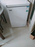 容声（Ronshen）100L单温家用冰柜微霜PCM抗菌内胆深冷锁鲜一级能效节能冷柜BD/BC-100E10HNLAJ国家补贴 实拍图