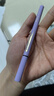 火烈鸟精细持久眼线液笔小紫笔速干细头防水不易晕染黑1ml送女生礼物 实拍图