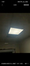 雷士（NVC）厨房灯led集成吊顶吸顶灯扣板灯卫生间平板灯面板灯20w 实拍图