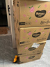 好奇（Huggies）铂金装小桃裤成长裤XXL74片(15kg以上)尿不湿【透爽散热】 实拍图