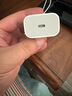 Apple/苹果 20W USB-C充电器  type-c充电器苹果手机充电器原装手机快充头 苹果17手机充电器 实拍图