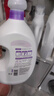 金纺衣物柔顺剂护理剂液【洗衣搭档】纯净温和8斤 除味柔软亲肤防静电 实拍图