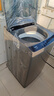 海尔（Haier） 全自动波轮洗衣机 10KG 家用宿舍出租房 一级能效 家电国家补贴以旧换新京东自营 XQB100-Z719 实拍图