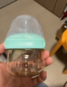 贝亲（Pigeon）PPSU宽口径自然实感防胀气奶瓶330ml L号奶嘴 6个月+ AA193 实拍图