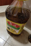 鲁花【保真菜籽油】低芥酸特香菜籽油4L  物理压榨 实拍图