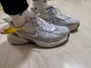 耐克NIKE女子休闲鞋W NIKE V2K RUN运动鞋FD0736-006银灰38 实拍图