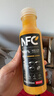 农夫山泉100%纯果汁NFC橙汁300ml*24瓶鲜果冷压榨0添加剂饮料过年年货礼盒 实拍图