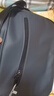 高尔夫（GOLF）单肩包男士大容量斜挎包男轻便防泼水手机ipad包商务休闲时尚挎包 实拍图