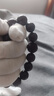 月印百川 高密小叶紫檀貔貅手串男女款木饰佛珠手链 实拍图