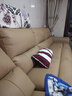 芝华仕头等舱国民金典30653真皮零靠墙电动沙发卡其色3.48m现代简约客厅 实拍图