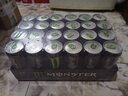 魔爪（Monster）魔爪 Monster 原味 能量风味饮料 功能饮料 330ml*24罐 年货 实拍图