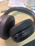 iKF King S 2.0【APP多档降噪】主动降噪头戴式耳机 金标无线蓝牙耳机带麦克风游戏fps电竞有线电脑 青春版-雅典黑-ANC降噪+70h续航 标配  支持APP 实拍图