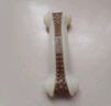 宜特（EETOYS）大号弯骨狗狗玩具吃玩二合一磨牙耐咬洁齿棒独处解闷宠物用品 实拍图