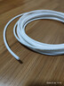 九千谷净水器2分PE管 饮水机净水器通用水管家用白色软管10米1785 实拍图