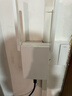 普联（TP-LINK） AX3000双频千兆WiFi6 子路由 无线路由器 信号扩展 Mesh易展 墙面路由信号放大器  XDR3032易展版 实拍图