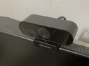 HIKVISION海康威视电脑摄像头1080P高清带麦克风广角USB自动对焦外接笔记本台式机家用视频会议带货E12a 实拍图