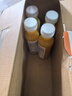 农夫山泉 100%纯果汁NFC果汁300ml*12瓶缤纷礼盒(6橙汁+6芒果汁)过年年货 实拍图