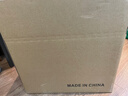于字简办公纸箱 公司搬迁收纳箱会计档案凭证文件箱 加厚五层瓦楞中号50*30*35cm无开口密封款5个装 5312 实拍图