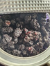 杞里香红枸杞子桑葚干组合500g宁夏头茬特级枸杞黑桑椹干即食桑葚子泡水 实拍图