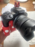 佳能（Canon）佳能r50 入门级微单相机 Vlog拍摄 4K高清视频 自拍照相 半画幅无反 学生旅行家用 拍摄必备套装  实拍图