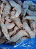 PHUKEY SEA生冷冻南美白对虾 海鲜水产 净重3斤 盒装 （60-75只） 实拍图