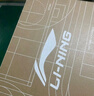 李宁（LI-NING）羽毛球鞋男女情侣款火箭鞋网球鞋乒乓球鞋贴地飞行运动鞋 实拍图