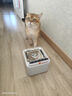 小甜橙猫咪饮水机流动水不插电宠物无线自动循环喝水器狗狗 5200毫安 实拍图