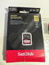 闪迪（SanDisk）256GB SD相机内存卡 C10 拍摄全高清视频 微单/单反数码相机存储卡 坚固耐用 超高性价比 实拍图