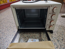 美的（Midea）多功能家用电烤箱30升 机械式操控 专业烘焙易操作 烘烤蛋糕面包PT3031 实拍图
