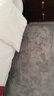 大江床边地毯卧室女生房间可睡床边毯毛绒床前地毯60x160cm 实拍图