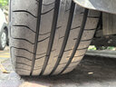 固特异（Goodyear）汽车轮胎235/50R18 101W EF1 SPORT鹰驰F1酷跑 适配福特翼虎/大众 实拍图