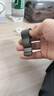 威千图适用于华为手表表带GT6/6pro/GT5/4/5pro/Watch5/4/4p/3p米兰尼斯钢带丨按压款 双磁吸46/48钛灰色 实拍图