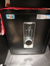 虎牌保险柜家用小型指纹密码WIFI全钢防盗可入墙办公大型保险箱新款保管箱 45cm智铂系列-三层（超值推荐） 指纹/钥匙/密码/临时秘钥/（密码+指纹） 实拍图