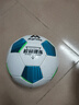 得力（deli）4号足球儿童青少年学生训练比赛PVC机缝耐磨弹力考试足球 实拍图