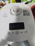 美的（Midea）智能电饭煲电饭锅1-2人迷你小容量1.6L加厚陶瓷内胆0涂层宝宝饭蒸煮米饭锅MB-RC160C 实拍图