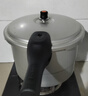 苏泊尔SUPOR好帮手铝合金压力锅6.0L带蒸格22cm高压锅燃气专用YL229H2 实拍图