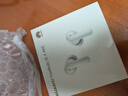 华为FreeBuds SE 4 ANC降噪版 真无线蓝牙降噪耳机 50小时长续航/多模式降噪/快速充电  陶瓷白 实拍图