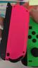 Nintendo Switch任天堂Joy-Con手柄【海外版】一代OLED续航游戏手柄左绿右粉NS周边配件手柄国行日版港版可用 实拍图