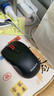 联想（Lenovo）无线蓝牙双模鼠标 便携办公鼠标 人体工程学设计 适用台式机一体机笔记本平板Howard风暴灰 实拍图