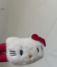 玖维娅可爱毛绒猫发夹甜美酒红少女心BB夹卡通百搭ins刘海夹新年发卡 JYFQ158安可拉红猫发夹 实拍图