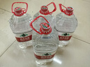 农夫山泉 饮用天然水（透明装）4L 实拍图