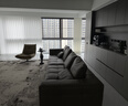 初见福鹿落地灯客厅创意ins高级感轻奢艺术设计感沙发旁装饰立式台灯 【福鹿吉祥】小鹿落地灯边几黑色 实拍图