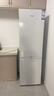 海尔（Haier）「真省电」285L两门小冰箱一级能效风冷无霜左右开门可调BCD-285WGHC2DEWV国家补贴 实拍图